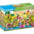 Produktbild: PLAYMOBIL Country 70997 Kindergeburtstag auf dem Ponyhof - Bunt