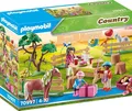 Produktbild: PLAYMOBIL Country Dekoration Von Fest Mit Ponys 70997 / Spiele Spielzeug Noel