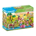 Produktbild: Playmobil Country Festdekoration Mit Ponys 70997 Pferd Pferde