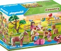 Produktbild: PLAYMOBIL Country 70997 Kindergeburtstag auf dem Ponyhof, Spielzeug für Kinder