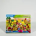 Produktbild: PLAYMOBIL Country 70997 Kindergeburtstag auf dem Ponyhof, Spielzeug für Kinder