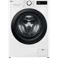 Produktbild: Waschtrockner Serie 5 AquaLock® 9 kg Waschen 6 kg Trocknen Weiß LG W4WR42966 - Weiß