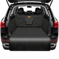 Produktbild: Kofferraumschutz Hund - wasserabweisend & pflegeleicht - Universal Ideale Aut...