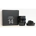 Produktbild: Fujifilm Gebraucht XF 14mm F 2.8 R Fujinon