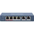 Produktbild: Hikvision DS-3E0106HP-E (6 Ports) (DS-3E0106HP-E)