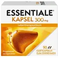 Produktbild: ESSENTIALE zur unterstützenden Behandlung bei Fettleber