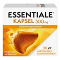 Produktbild: ESSENTIALE zur unterstützenden Behandlung bei Fettleber 90 stk