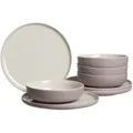Produktbild: Ritzenhoff Breker Tafelservice, Taupe, Keramik, 1x1x1 cm, Essen & Trinken, Geschirr, Geschirr-Sets