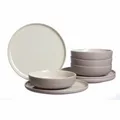Produktbild: Ritzenhoff & Breker JASPER Tafelservice 8-tlg. Geschirrset Rund Steinzeug Taupe
