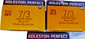 Produktbild: WELLA KOLESTON PERFECT RICH NATURALS ME+ 7/3 mittelblond gold 2 X 60 ml = 120 ml