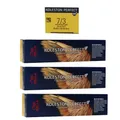 Produktbild: Wella Koleston 3 x 60 ml 7/3 mittelblond gold Set