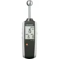 Produktbild: Voltcraft MF-100 Materialfeuchteindikator Messgerät Feuchtigkeit LCD 1759778