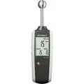 Produktbild: Voltcraft MF-100 Materialfeuchteindikator Messgerät Feuchtigkeit LCD 1674957