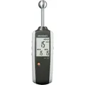 Produktbild: Voltcraft MF-100 Materialfeuchteindikator Messgerät Feuchtigkeit LCD 1817309