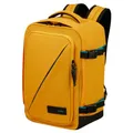 Produktbild: American Tourister Take2Cabin - Ryanair Kabinentasche 40 x 25 x 20 cm, 24 L, 0.40 kg, Handgepäck, Flugzeug Rucksack S Underseater, Gelb (Yellow)
