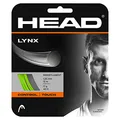 Produktbild: HEAD Lynx Set Tennis-Saite, grün, 1.25 Mm / 17 g