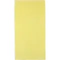 Produktbild: Cawoe Duschtuch, Gelb, Textil, Uni, 70x140 cm, Textiles Vertrauen - Oeko-Tex®, Made in Germany, Oeko-Tex® Standard 100, saugfähig, Aufhängeschlaufe, strapazierfähig, durchgefärbt, Badtextilien, Duschtücher