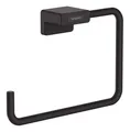 Produktbild: Hansgrohe AddStoris Handtuchring - Mattschwarz - 41754670