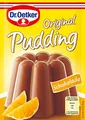 Produktbild: Dr. Oetker Original Pudding