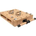 Produktbild: Rikta Hobelbank Tragbar 47 cm x 29 cm x 7 cm FSC®