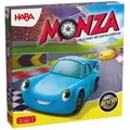 Produktbild: HABA 2012226001 - Monza, Volle Fahrt mit bunten Würfeln, Würfel-Rennspiel