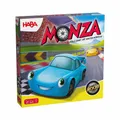 Produktbild: HABA Monza Neuauflage Würfelspiel Autorennspiel Kinderspiel Würfel Spiel