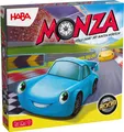 Produktbild: HABA Kinderspiel Würfelspiel Monza 2025 2012226001