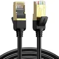 Produktbild: Stp Rj45 Cat 7 Netzwerk-patchkabel, 15 M, Schwarz