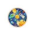 Produktbild: Einlegepuzzle Weltall