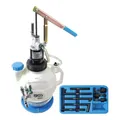 Produktbild: BGS Getriebeöl-Befüllgerät mit Handpumpe mit Rücklaufsystem mit 8 Adaptern 7 l
