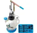 Produktbild: BGS Getriebeöl-Befüllgerät mit Handpumpe | mit Rücklaufsystem | mit 8 Adaptern |