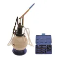 Produktbild: BGS-9991 Getriebeöl-Befüllgerät mit Handpumpe mit Rücklaufsystem mit 8 Adaptern