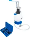 Produktbild: BGS Getriebeöl-Befüllgerät mit Handpumpe | mit Rücklaufsystem | mit 8 Adapter...