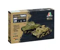 Produktbild: ITALERI 1:56 Italienische Panzer & Semoventi M-13/40 - 510025768