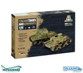 Produktbild: Italeri Italienische Panzer & Semoventi 25768