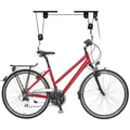 Produktbild: Relaxdays Fahrradlift, Schwarz, Metall, Kunststoff, 25x7.5x9 cm, Freizeit, Sport & Fitness, Fahrräder, Fahrradzubehör