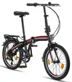 Produktbild: Licorne Bike Klapprad Licorne Bike Conseres Premium Falt Bike in 20 Zoll - Fahrrad