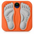 Produktbild: ReNerv 3D™ EMS Fußmassagegerät – gegen Taubheit Kribbeln Nervenschmerzen | Farbe Orange