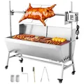 Produktbild: VEVOR Rotisserie-Grill BBQ Spanferkelgrill Lammgrill Drehspießgrill 1218mm