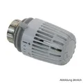Produktbild: HEIMEIER Thermostatkopf K-eco, Standard, weiß RAL 9016, 607143500