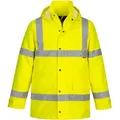 Produktbild: Portwest Warnschutzjacke Bis Zu -40°c In Gelb Gr. Xxs