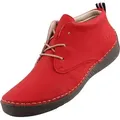 Produktbild: Rieker Komfort Schnürschuhe 52522-33 Damen 362D3532353232 Rot 36 EU - Rot - 36