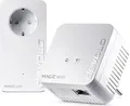 Produktbild: devolo Magic 1 WiFi mini Powerline WLAN Verstärker 2x Adapter