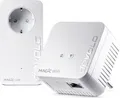 Produktbild: Devolo Magic 1 WiFi mini Starter Kit Powerline WLAN Network Kit 400MBit/s Neu
