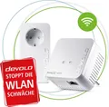 Produktbild: Devolo Power WLAN Magic 1 WiFi mini Starter Kit