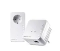 Produktbild: Devolo Magic 1 WiFi mini Starter Kit Powerline WLAN Network Kit 8561 DE, AT P...