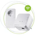 Produktbild: Devolo Magic 1 WiFi mini Starter Kit Powerline WLAN Network Kit 8561 DE, AT P...
