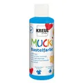 Produktbild: KREUL MUCKI Acrylfarbe blau 80,0 ml, 1 St.