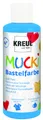 Produktbild: Kreul Mucki Bastelfarbe primärblau 80 ml