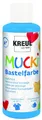 Produktbild: Kreul Mucki Bastelfarbe primärblau 80 ml  Kinderbasteln